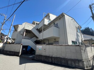 曽根西町マンションの物件外観写真